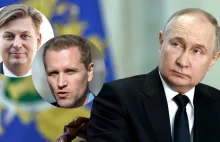 Łapówki od Putina. "Bild" potwierdza nazwiska dwóch polityków z Niemiec