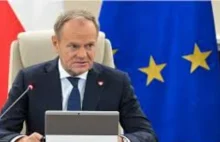 Tusk uderza w Nawrockiego. "Sabotaż wymierzony w bezpieczeństwo państwa"