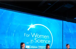 L'OREAL dla Kobiet i Nauki po raz kolejny dyskryminuje mężczyzn (edycja 2024)