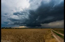 The Beauty of The Storm - Timelapse Film 4k UHD