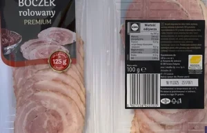 Ostrzeżenie GIS - bakteria Listeria monocytogenes wykryta w produkcie z LIDL