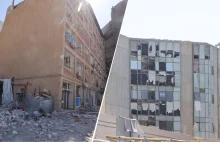 Rakieta spadła na szpital. Iran "kategorycznie odrzuca oskarżenia"