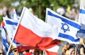 Dlaczego odwołano przylot delegacji z Izraela? Narodowiec-wynalazca odstraszył