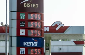 Jaka będzie cena benzyny po wyborach? Jest deklaracja z rządu.
