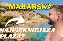 Najpiękniejsza plaża w Chorwacji?! Nugal Beach. Makarska - YouTube