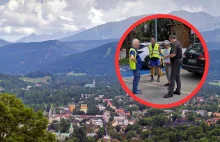 Zakopane. Kobieta przyszła na parking miejski i pobierała od kierowców po 30 zł