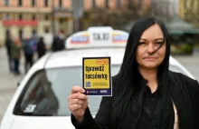 Nowe przepisy dotyczące taksówkarzy. We Wrocławiu ruszyły kontrole