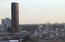 Montparnasse Tower - jedyny wieżowiec w Paryżu właśnie kończy 50 lat (ENG)