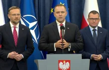 Prezydent zawetował ustawę o pomocy obywatelom Ukrainy