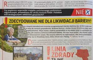 Twój GŁOS REFERENDALNY