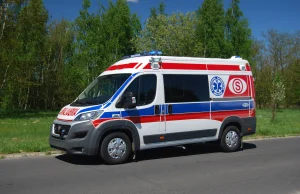 Polska będzie przekazywać ambulanse na Ukrainę, mimo że ma ich deficyt