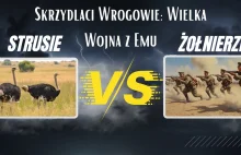 Skrzydlaci wrogowie - Wielka Wojna z Emu - YouTube