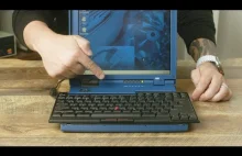ThinkPad 701C - Obudowa w pełni do druku 3D