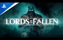 Lords of the Fallen - Summer Games Fest Trailer | PS5 Games