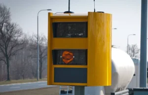 Wyostrzone fotoradary. Dziś łapią już nawet za przekroczenie prędkości o 11 km/h