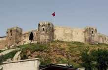 Trzęsienie ziemi w Turcji uszkodziło zamek Gaziantep