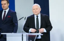 Rzecznik PiS ratuje Jarosława Kaczyńskiego od kar finansowych.