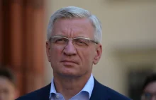 Prezydent Poznania w niewybrednych słowach odpowiada na zarzut o cenach parkingu