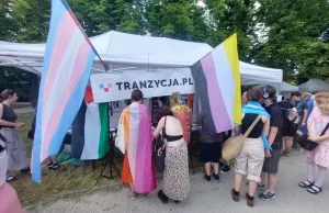 Pride Piknik dla dzieci w poznańskim parku