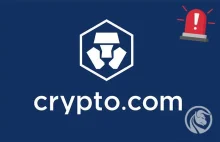 Właściciel marki Crypto.com trafił na listę ostrzeżeń KNF