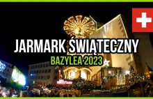 Jarmark świąteczny w Bazylei 2023, Szwajcaria