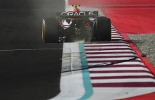 Wyjaśniły się okoliczności niespodziewanej porażki Verstappena z Tsunodą w czasó