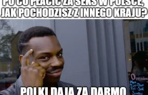 Polscy mężczyźni vs reszta świata