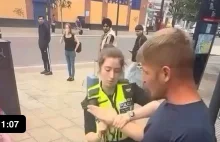 Stan policji w Wielkiej Brytanii