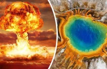 Rosjanie grożą uderzeniem bombą atomową w wulkan Yellowstone.