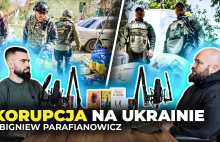 KORUPCJA NA UKRAINIE | Skorumpowani politycy | Łapówki na froncie