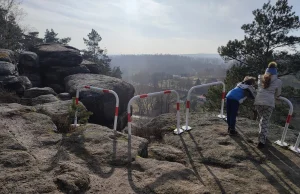 Szwajcaria Lwówecka - Park Krajobrazowy Doliny Bobru - Wielopokoleniowo