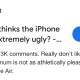 iPhone 17 brzydki - Reddit usunął wiralowy post