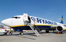 Ryanair wraca na Lotnisko Chopina! Uruchomi 5 nowych tras z Warszawy