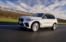 BMW Group wprowadza samochody wodorowe
