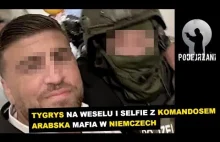 Tygrys na weselu, selfie z komandosem i płonący Berlin. Niemcy i arabska mafia