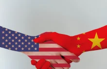 45-lecie współpracy Chin Ludowych z USA