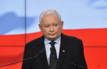 Kaczyński o pytaniu referendalnym: Nerwowe reakcje pokazują, że trafiliśmy