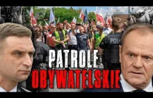 Patrole Obywatelskie: Czy Niemcy Przerzucają Imigrantów do Polski?