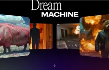 Luma AI i Dream Machine: przełom w generowaniu wideo