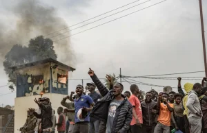 DRK: W Kinszasie protesty przeciwko Zachodowi; Polska oskarżana o dwulicowość