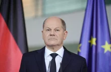 Niemcy a pomoc Ukrainie. Olaf Scholz wzywa do większego zaangażowania