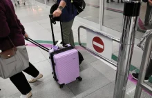 UE chce wspólnych zasad ws. bagażu podręcznego w samolocie