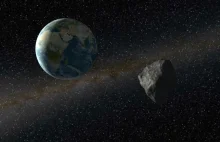 Czy pas asteroid 2023 FY3 zderzy się z Ziemią w najbliższych 100 latach?