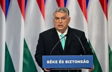 Orban: Węgry będą utrzymywać stosunki z Rosją. Radzę to też Zachodowi - W