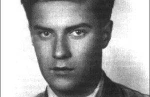 80 lat temu w akcji pod Sieczychami poległ Tadeusz Zawadzki "Zośka".