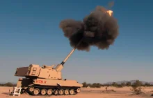 Amerykańska artyleria strzela na ponad 100 km | Defence24