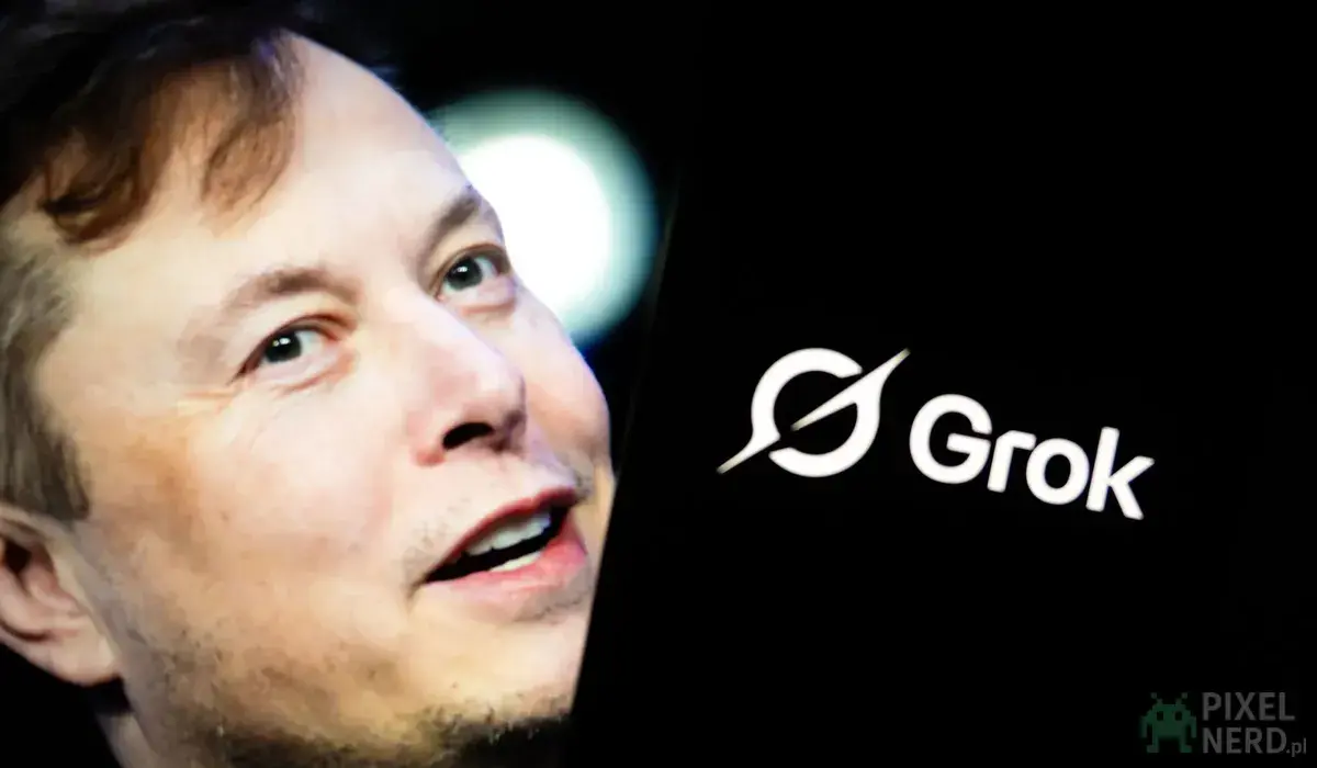Elon Musk i miłość z Grokiem: miliarder publikuje dziwny eksperyment z AI...