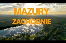 Północ Mazur Zachodnich Kanał Elbląski, Ostróda, Iława i kozy ze Złotnej