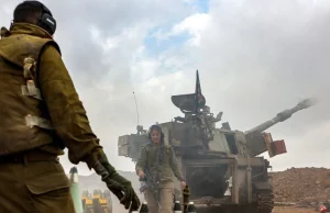 Wojna w Izraelu. Netanjahu: Armia izraelska rozbroi Strefę Gazy