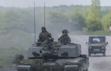 Ukraina zaoferowała USA zakupy za 100 miliardów dolarów ze środków europejskich.